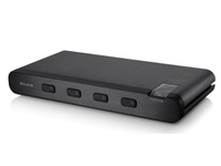 Belkin 4-port Advanced Secure DVI-I KVM Switch