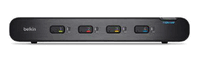 Belkin Secure 4 port DisplayPort (4K) KVM Switch
