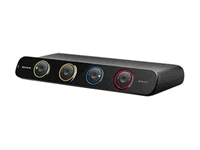 Belkin 4-port Dual-Head DVI-D Desktop KVM Switch