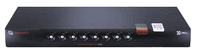 Avocent SwitchView SC680 1x8 Secure DVI KVM