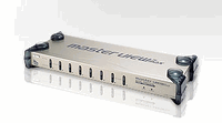 ATEN MasterView Max 8-Port KVM Switch w/ Cables