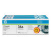 HP CB436A Black Toner Cartridge for 1522 1505 1120 1504 1506
