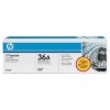 HP CB436A Black Toner Cartridge for 1522 1505 1120 1504 1506