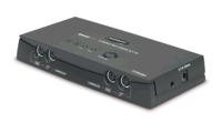 Belkin VGA PS/2 Reverse KVM Switch