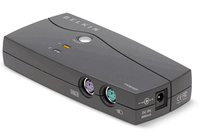 Belkin OmniView E Series 2-Port PS/2 KVM Switch with Cables