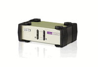 ATEN CS82U 2-Port PS/2-USB KVM Switch