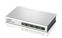 Aten 4-Port PS/2 KVM  Switch