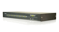IOGEAR 8 Port VGA PS/2 KVM Switch