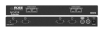 Rose Electronics CrystalView Plus Quad Video, Remote KVM Extender