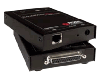 Rose CrystalView PS/2 KVM Extender Kit with Audio & Serial