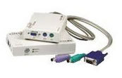 Minicom by Tripplite Cat5 Smart Extender
