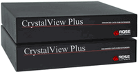 Rose Electronics Extender Kit - Dual Video/PS2 MD6 w/ Audio & Serial