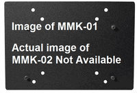 Monitor Mounting Kit for HMX Receivers