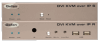 Gefen HDMI, USB, RS-232, IR & Audio KVM Over IP Extender