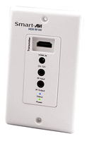 SmartAVI HDMI, IR, CAT5e/6 Wall Plate Transmitter