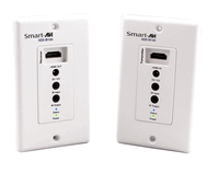 SmartAVI HDMI-A 1.3 Cat5e/6 Wall Extender