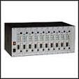Rose CrystalView Digital PS/2 Dual Local KVM Single Mode Fiber Extender Card