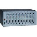 Rose CrystalView Pro Fiber Digital Video/Audio Remote, Single Multi-Mode Fiber Card