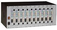 Rose CrystalView Pro Fiber Digital USB Local KVM Single Mode Fiber Extender