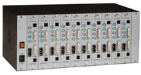Rose CrystalView Pro Fiber Digital USB Remote KVM Single Mode Fiber Extender