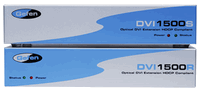 Gefen DVI Over Fiber Extender