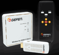 Gefen Wireless Extender for HDMI 5 GHz SR (Short Range) Extender System *Transmitter Only