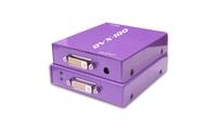 SmartAVI Active DVI Repeater, Male to Female, 50ft