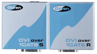 Gefen DVI over a single CAT-6 cable