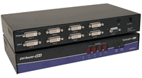 SmartAVI DVI Router 4:4
