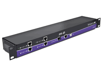 SmartAVI DVX-4P Transmitter w/Internal Power Supply; supports 4 DVI-D, USB, Audio & RS-232