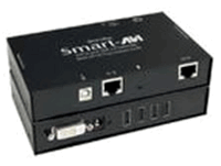 SmartAVI DVI-D and USB 2.0 Extender