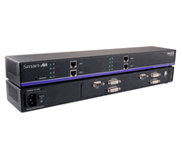 SmartAVI HDBaseT Quad DVI-D, USB, RS232, Audio, CAT5/5e/6 Transmitter