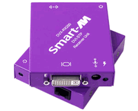 SmartAVI DVI-D/PC Point to Point CAT5 Extender System