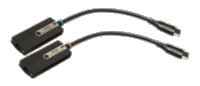 Gefen Pigtail HDMI Over Fiber Extender Up to 3300 feet