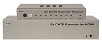 Gefen 8x CAT6 Extender for HDMI