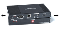 NTI HDMI USB KVM Over IP Extender with Audio, RS232, and IR