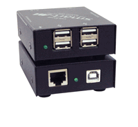 SmartAVI USB 2.0/1.1, CAT5 Transmitter