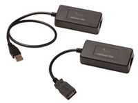 Icron Rover 2850 - 2 Port USB 1.1 CAT5e Extender (280 ft) - Line Powered