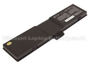 6-Cell 3600mAh Dell inspiron 2000 battery