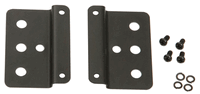 Icron 10-00406 - USB Extender Mounting Kit, Silver
