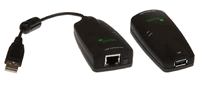 Icron USB 2.0 Ranger 2101 1 Port Cat5 Hi-Speed Extender System