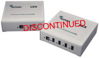 Icron USB Ranger 422 4-port USB Extender, 110V