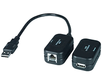 NTI USB Extender, 150ft (outlet powered)