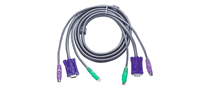 Aten 10' PS2/PS2/VGA KVM Cable