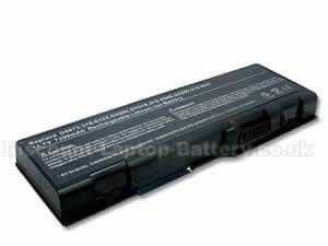 Dell Inspiron 6000 Laptop Replacement Battery 56 WHr 6-Cell