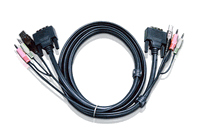 Aten 16.4' USB DVI KVM Cable