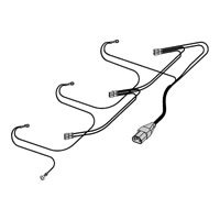 Avocent SwitchView USB, VGA, CAC Cable, 12ft