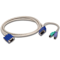 Avocent 6' PS/2 USB Audio Cable Kit for SwitchView MM1/MM2