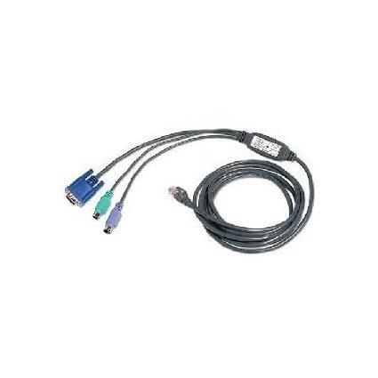 Avocent® AutoView™ PS2IAC-15 Integrated Access Cable, 15