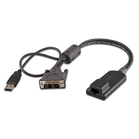 Avocent MPUIQ-VMCDV Iq Module F/ Dvi Video Usb Keybcabl Mouse Sup Vm Cac & Usb2.0